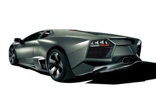 Silver sports car rendering rear - rear free wallpaper for desktop