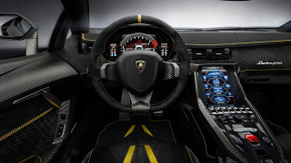 Car dashboard steeringwheel digitaldisplay controlpanel - a car dashboard free wallpaper