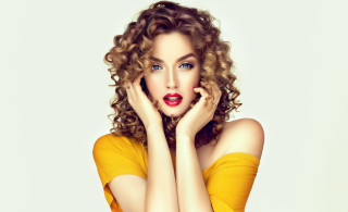 Constance anne parker curly hair - curly free wallpaper