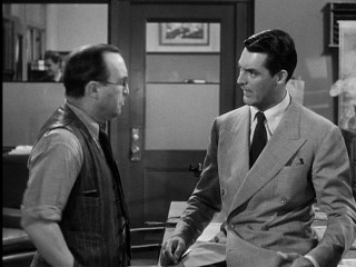 Man suit tie office standing - new objectivity free wallpaper