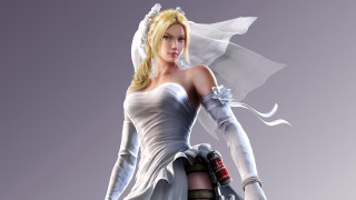 Woman white dress gloves sword - eleanor best free wallpaper