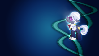 Cartoon character dark background blue - arcane free wallpaper for desktop