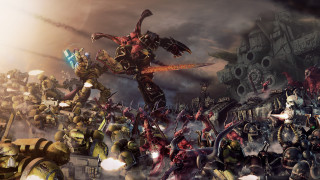 Battle robot antipodeans concept art - a battle free wallpaper for desktop