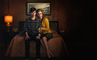 Man woman bed room painting 2 - a bed in a room free wallpaper