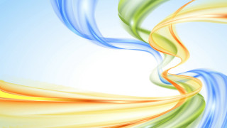 Colorful abstract background blue sky 5 - vibrant free wallpaper for desktop