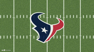 Football field houston texans logo - a houston texans logo free wallpaper