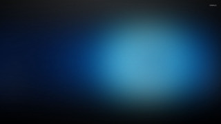 Blurry blue black background white - dark background free wallpaper