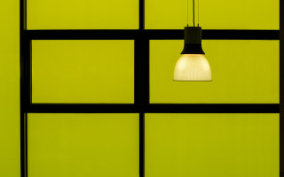 Green wall black frame white - a green wall free wallpaper