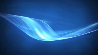 Blue curved black white line - a white line free wallpaper