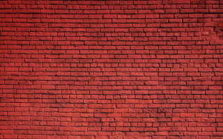 Red brick wall bench american - a red brick wall behind free wallpaper