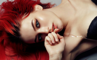 Constance anne parker red hair 4 - free hearts wallpaper