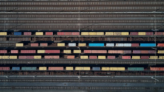 Train yard tokyo cityscape night - free cars wallpaper