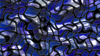 Blue black abstract white black - free abstract wallpaper