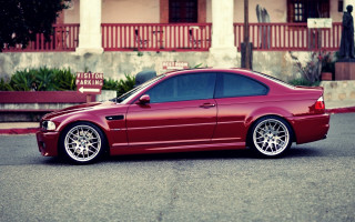 Red car art brenner 3d - a red car free wallpaper