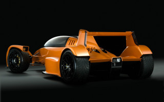 Orange racecar dark room black 2 - a black background behind free wallpaper