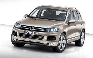 Beige volkswagen suv front lights - this picture free wallpaper