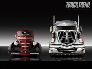 Truck car image scene vehicles - brothers hildebrandt free wallpaper for desktop