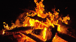 Fire flames wood burn primativism - primitivism free wallpaper