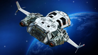 Space station earth space satellite - over the earth free wallpaper for desktop