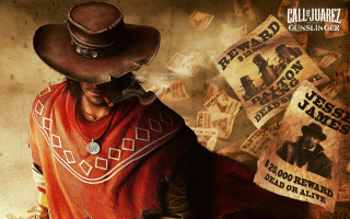 Cowboy hat red cape bad - bad free wallpaper
