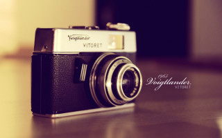 Camera vintage polaroid blurry depth - vintage free wallpaper