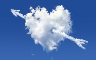 Heart cloud jet trail mandelbrot - lyco art free wallpaper for desktop
