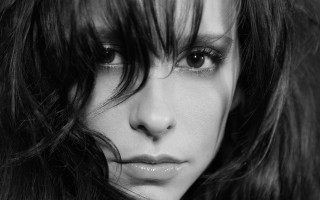 Amelia pelaez black jacket bangs - amelia peláez free wallpaper