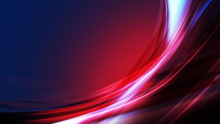 Red blue abstract curved black - an abstract sculpture free wallpaper