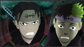 Cartoon characters mohawk panel cel - a comic book panel free wallpaper