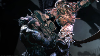 Man costume demon scene bio - classical realism free wallpaper