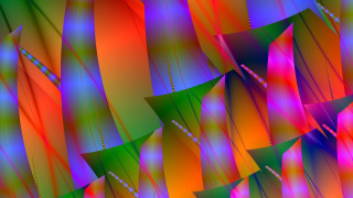 Colorful abstract lines shapes diagonal - line free wallpaper