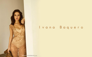 Woman bodysuit leaning wall purse - her shoulder and a handbag free wallpaper