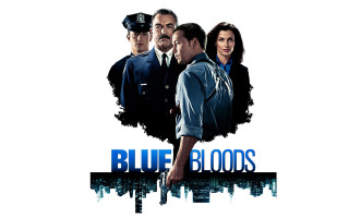 Cityscape group uniforms bluebloods poster - a poster of a group free wallpaper