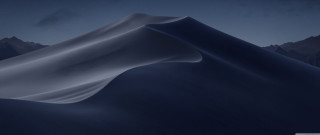 Mountain sky stars clouds moon - f 8 aperture free wallpaper