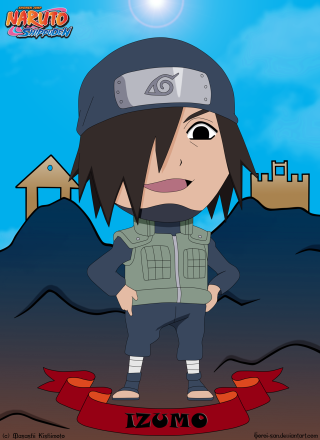 Cartoon character helmet mountain banner - adam manyoki free wallpaper for mobile