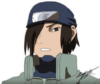 Man hat jacket frown looking - digital art free wallpaper