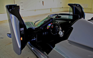 Car steering dashboard side mirror - interior free wallpaper for desktop