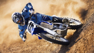 Dirt bike rider dust helmet - dee whitcomb free wallpaper