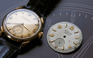 Vintage bronze clock assemblage gear - vintage free wallpaper