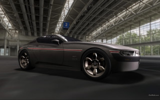 Car building windows ceiling photorealism - window free wallpaper