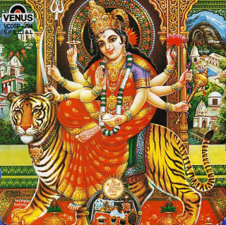 Woman tiger sword painting foreground - a tiger free wallpaper for tablet