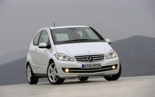 White mercedes benz david park - david park free wallpaper