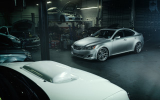 Garage military car motorcycle tilt - a garage next free wallpaper