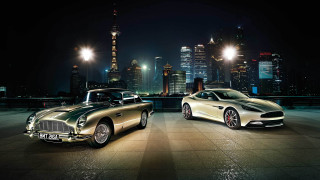 City lights neon night sky - luxury free wallpaper