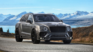 Grey suv mountain lake snow - grey free wallpaper for desktop