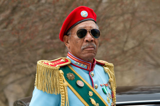 Man uniform sunglasses car tree - bill lewis free wallpaper