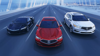 Three cars highway bridge water - three car free wallpaper