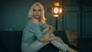 Elina karimova couch room studio - studio light free wallpaper