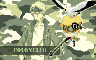 Man woman bird sword camouflage - carl gustaf pilo free wallpaper