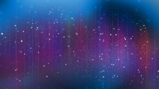 Space astronaut stars city skyline - free minimalism wallpaper